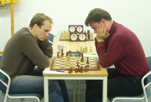 Richard Sandberg - Erik Hedman