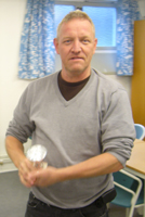 Lasse Svahn - 3:a Vet-KM 2010