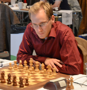 Hans Tikkanen högst rankad i Västerås Open