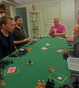 Schackpoker