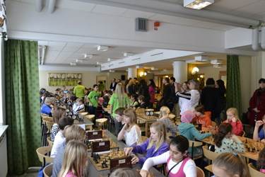 Västeråsfinalen S4an 2013 EM