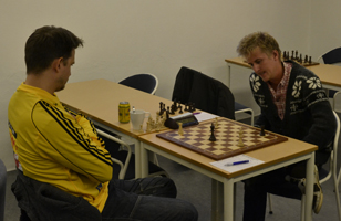 Bord 8: Erik Norberg tog VSK:s enda seger