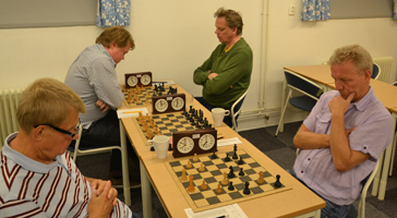 Jonas-Joakim Grupp A Robert-Lasse Grupp C