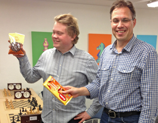 Jonas och Christer